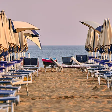 Flat With Big Terrace In